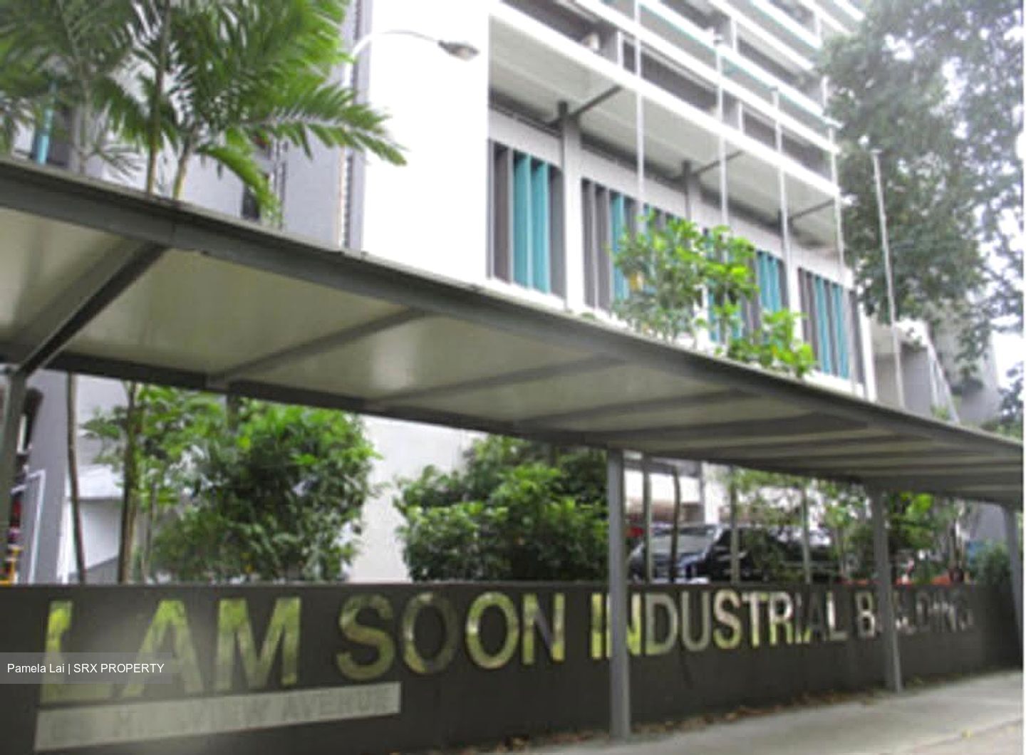 Lam Soon Industrial Building (D23), Factory #628227631
